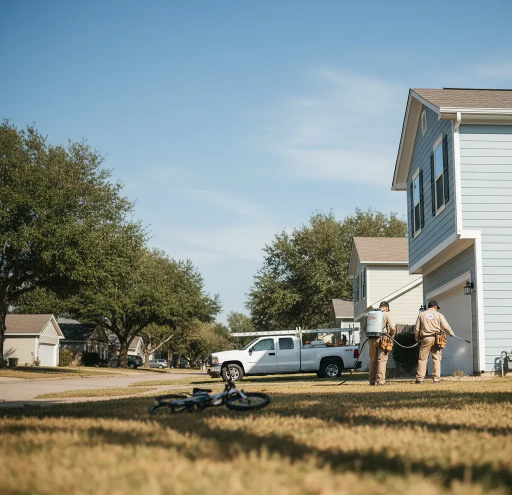 Bed Bug Extermination in Lone Jack, MO